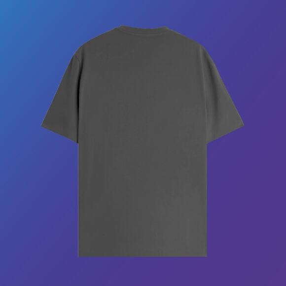 Marvel Venom Charcoal Gray Men's Graphic Crew Neck T-Shirt Size Small - Picture 3 of 4